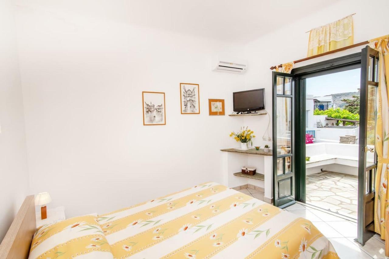 "Cactaki" Studio Volax Dış mekan fotoğraf